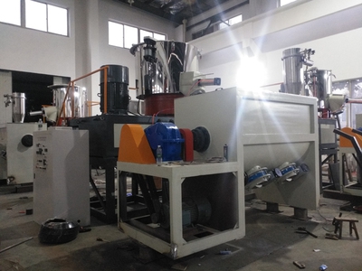 高速混合機