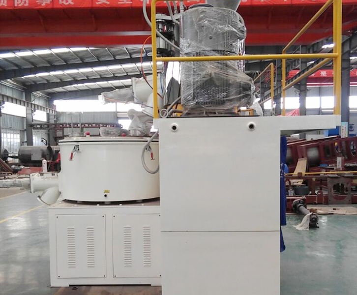 混合機
