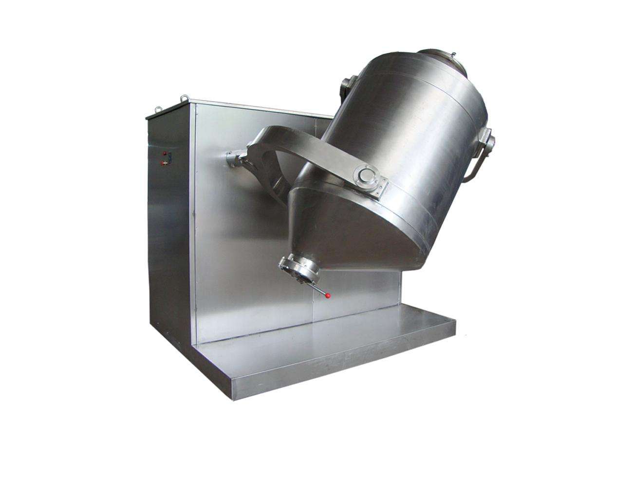 混（hún）合機（jī）安裝