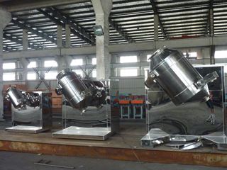 混合機（jī）應用