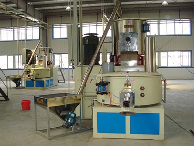 高速混合機