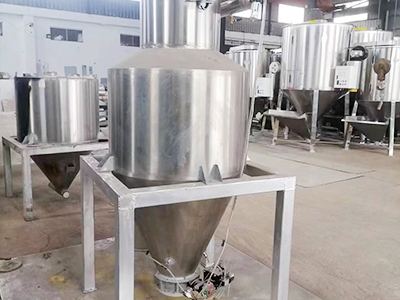 定製真空上料機