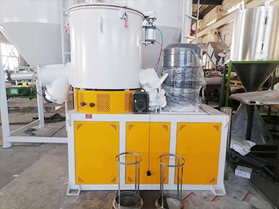 定製高混機