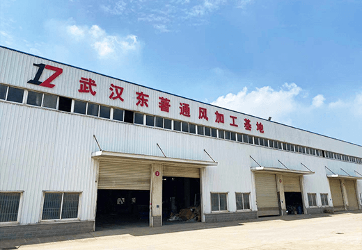 武漢風管加工廠