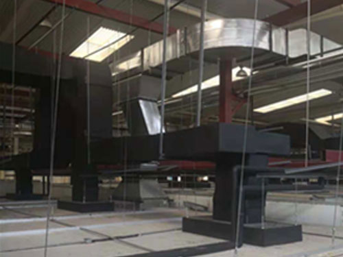 航宇三（sān）沃淨化空調工程