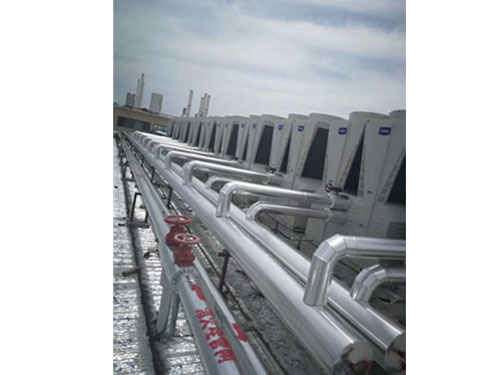 天貿城鋁皮保（bǎo）溫