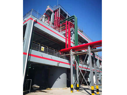 襄（xiāng）陽勁牛化學有限（xiàn）公司保溫工程（chéng）