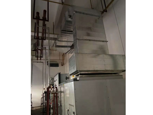 宜城猛獅新（xīn）能源淨化工程