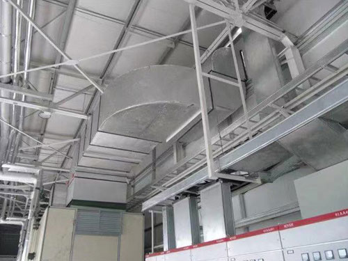 神龍公司（sī）空調項目工程