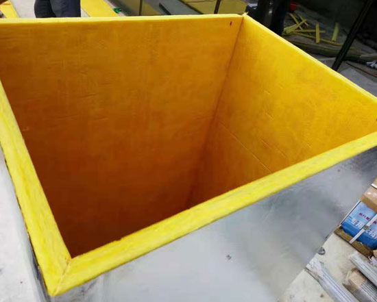 玻纖（xiān）風（fēng）管