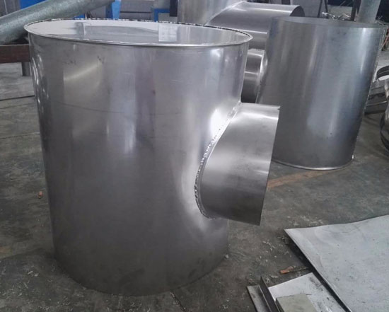 不鏽鋼三通（tōng）