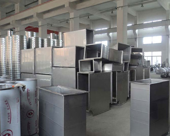 不鏽鋼風（fēng）管（guǎn）