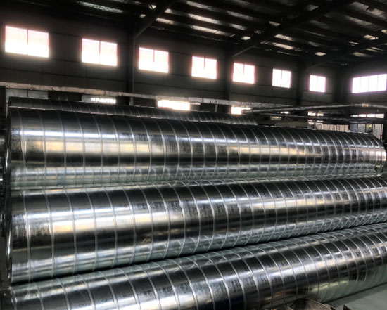 螺旋風（fēng）管